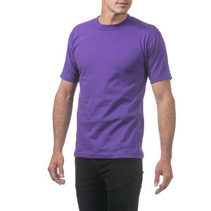 T-shirt personnalisé unisexe, t-shirt en coton/fibre de bambou pour homme, motif imprimé - Product Image 1