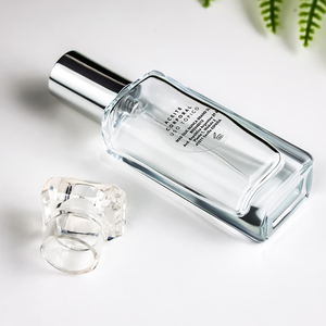 Flaconi Rettangolari Mini da 30ml per Profumo con Logo Personalizzato, Vendita all'Ingrosso - Product Image 2