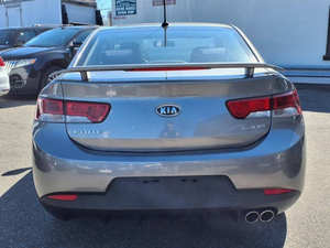 รถยนต์มือสองคุณภาพดีราคาประหยัด ปี 2012 คีอา ฟอร์เต้ คูป พวงมาลัยซ้าย - Product Image 6