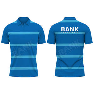 Polos para hombre con acabado suave que ofrece una sensación agradable, polos para hombre para el verano y uso diario - Product Image 6