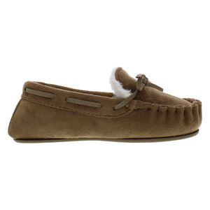 Zapatos Bearpaw Sawyer II Slip On PS para niñas Color: Hickory Ii 100% auténticos - Product Image 3