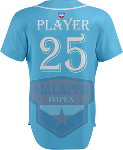 Conjunto de Jersey y pantalones transpirables personalizados al por mayor, uniformes de sóftbol y béisbol, ropa de equipo impresa - Product Image 5