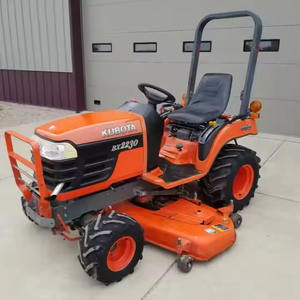 เครื่องทำสวน XD ขนาด40นิ้ว (101ซม.) ส่วนลดใหม่เครื่องตัดหญ้าสำหรับ Briggs stratton แบบ2จังหวะแบบอุตสาหกรรม - Product Image 3