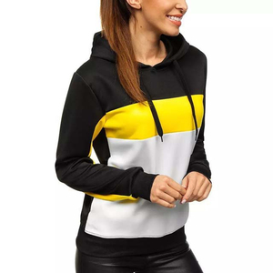 Vêtement de sport en molleton pour femme, chaud, hiver, uni, 2 pièces, haute qualité, 100% coton, design luxueux, marque FIT FASHION - Product Image 6