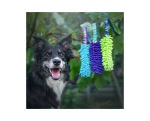 Toptan köpek römorkör oyuncak şok emici dayanıklı <span class=keywords><strong>Pet</strong></span> halat interaktif oyun ve getir için - Product Image 2