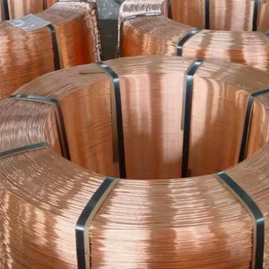 99.99% Cathodes de cuivre Prix des lingots de cuivre de fil de cuivre de haute pureté auprès de vendeurs fiables - Product Image 2