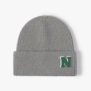 หมวกบีนนี่ถักสำหรับผู้ชายผู้หญิงหมวกอะคริลิคแบบนิ่มอบอุ่นออกแบบโลโก้ได้ตามต้องการสำหรับกลางแจ้งอากาศหนาวผู้ผลิต - Product Image 6