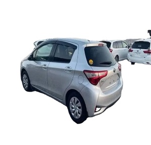 Coches Toyota VITS usados recientemente Venta caliente Volante a la izquierda Compra a granel en stock - Product Image 1