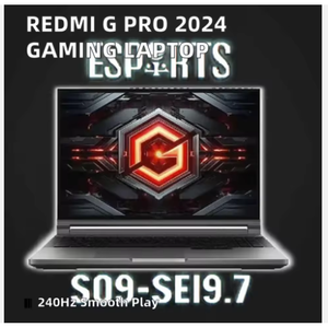 G Pro 2024โน๊ตบุ๊ค Intel I9-14900HX 24-core 16GB 1TB SSD RTX4060 240Hz แป้นพิมพ์ภาษาอังกฤษ RGB backlit Win 11 US GAMING - Product Image 3