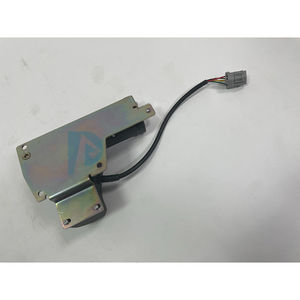Accesorios para Excavadora CLG915 PZ165 PZ220 ZE230E CLG920, Motor de Aceleración DE24-17W42-02FP041 322946 - Product Image 5