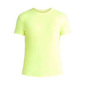 Camiseta de algodón 100% para hombre, camisetas finas de verano suaves informales para Fitness, ropa de casa para hombre, camiseta sólida de manga corta con cuello redondo para hombre - Product Image 2