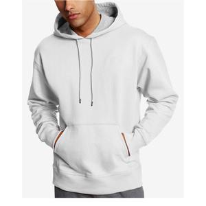 Sweat à capuche 100% coton pour hommes, design personnalisé, sweats à capuche surdimensionnés et streetwear, pull à capuche vierge pour hommes de BD - Product Image 4