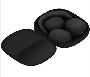 Audífonos Inalámbricos con Cancelación de Ruido, Nuevos, Negros, Resistentes al Agua IPX-8, con Pantalla Digital de Plástico, Hechos en el Reino Unido - Product Image 5