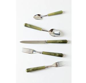 Premium Stainless Steel <b>Flatware</b> with Luxury Design Modern Stainless Steel <b>Flatware</b> Dining Set Stainless Steel Cutlery Set - Product Image 4