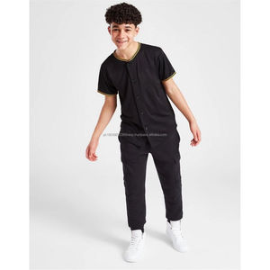 Diseño de camiseta de béisbol para hombre con impresión digital, superventas, tendencia superior, tasa razonable, transpirable, camiseta de béisbol para hombre con las mejores cosas - Product Image 3