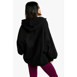 Low MOQ Baggy Oversized <b>Women's</b> <b>Sweatshirt</b> Fashion Casual <b>Long</b> Sleeve Plus Size Hoodie & <b>Sweatshirt</b> <b>women's</b> <b>sweatshirt</b> - Product Image 2