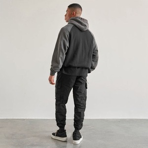 Sweatshirts à capuche pour hommes personnalisés sweatshirts à capuche Richmyz unisexe Couple décontracté Hip Hop Streetwear à capuche indéfini pull à capuche/poly - Product Image 6