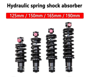 <span class=keywords><strong>Amortisseur</strong></span> <span class=keywords><strong>arrière</strong></span> de vélo Offre Spéciale <span class=keywords><strong>amortisseur</strong></span> de ressort hydraulique réglable 125/<span class=keywords><strong>150</strong></span>/165/190mm - Product Image 6