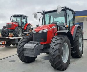 Encuentra iconos similares Tractores Massey Ferguson de la mejor calidad - Product Image 2
