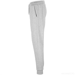 Bruselas deportes de alta calidad Algodón peso pesado hombres pantalones de chándal pantalones lisos de lana de algodón para hombres pantalones de chándal de gran tamaño - Product Image 5