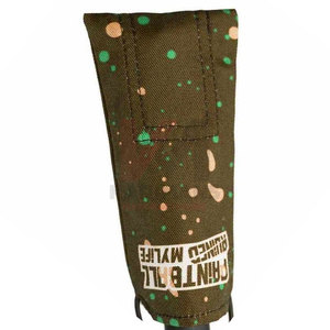 ฝาครอบถังเพนท์บอลแบบระเหิดสำหรับยุทธวิธีปลอกหุ้มถังเพนท์บอล - Product Image 6