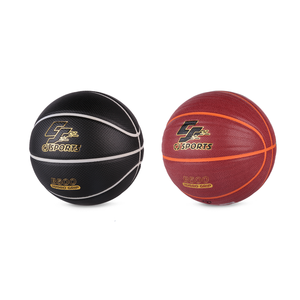 Balón de baloncesto de 8 paneles con logotipo personalizado de CJ Sports, duradero, termoadherido, Tamaño 7, precio al por mayor, fabricante de Vietnam - Product Image 3