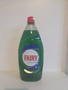 Commandez MAINTENANT ! Détergent liquide vaisselle Fairy en vente - Product Image 3
