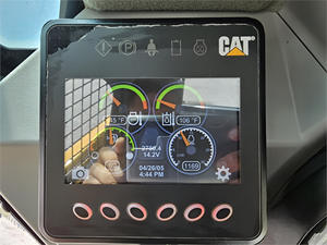 2018 Caterpillar 289D Skid Steer Skid Steer haute efficacité EPA approuvé chargeur Skid Steer facile à utiliser - Product Image 3