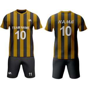 ชุดวอลเลย์บอลชายหญิงผ้าโพลีเอสเตอร์แห้งเร็วดีไซน์แบบกำหนดเองชุดเล่นวอลเลย์บอลแบบยืดได้ - Product Image 4