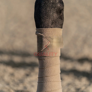 Vendas Antideslizantes para Caballos de Polo de Alta Calidad, Vendaje de Lana Premium para Protección de Patas, Cómodas, Duraderas, Diseño de Logotipo Personalizado, OEM - Product Image 3