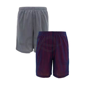Short d'entraînement athlétique pour hommes Poches à séchage rapide Short d'entraînement léger pour basket-ball Course à pied pour hommes Sports de performance - Product Image 1
