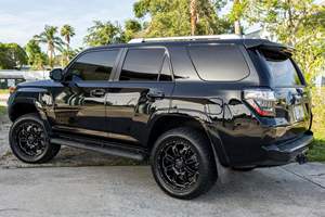 Toyota 4Runner SR5 Premium 4x4 2018 - Product Image 2