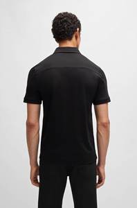 Polos para hombre de manga corta y larga, informales, sólidos y elegantes, con ajuste seco, con diseño de rendimiento, polos de golf con cuello para hombre - Product Image 4