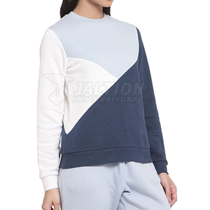 Sweat-shirt de qualité OEM pour femmes, vente en gros à prix avantageux, taille personnalisée, sweat-shirt pour femmes en vente en ligne - Product Image 2