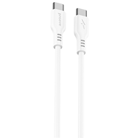 Proove kabel pengisi daya ponsel, kabel sinkronisasi Data pengisian daya Cepat Tipe C ke USB Tipe C 60W 1M 3A USB ke tipe-c