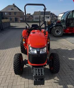 Tractor Kubota Completo en Venta - Product Image 1