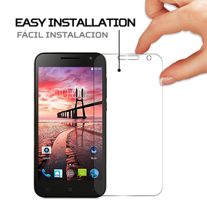 ตัวป้องกันหน้าจอแบบกันกระแทกสำหรับเทงดา เอ็ม 55 ฝาครอบทนทานระดับพรีเมียมเพื่อปกป้องจอแสดงผลของอุปกรณ์ของคุณ - Product Image 3