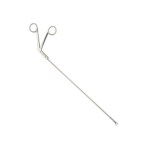 Pinzas de biopsia Manual Jackson, punta de 4mm, de 350mm longitud del hombro, instrumentos quirúrgicos de acero inoxidable, equipo médico básico - Product Image 6