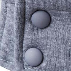 Veste de baseball unisexe pour homme et femme, style bombardier pilote, col montant, en toile, lettre décontractée d'hiver - Product Image 5