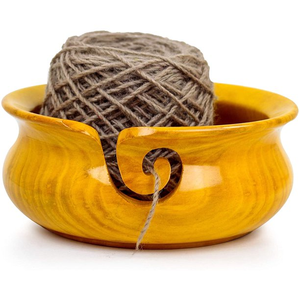 Vente chaude bol en fil de bois fleur en bois d'acacia impression de conception meilleure qualité cadeau accessoires Mordent conception personnaliser l'emballage - Product Image 4