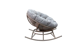 2025 Best-seller Ensemble de mobilier d'extérieur moderne Love Net Garden Cadre en aluminium Lit de soleil en rotin pour hôtels et villas Utilisation de jour en plein air - Product Image 5