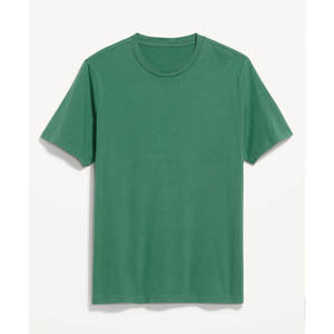 Camisetas Casuales de Verano 2026, Manga Corta, Cuello Redondo, Venta al Por Mayor, Impresión de Logotipo Personalizada 1688, Camisetas de Lujo 100% Algodón Pima - Product Image 5