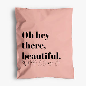 Las bolsas de correo de polietileno son la opción perfecta para un negocio de comercio electrónico provienen de Vietnam OEM personalizado con las mejores necesidades - Product Image 4