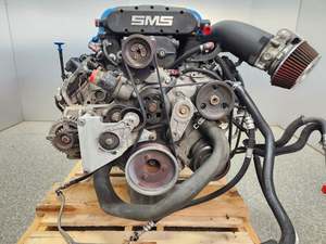 Chrysler Charger SRT 2008 Usado, Motor Hemi 6.1L, Transmisión Automática de 5 Velocidades, 121K Millas, Grado Industrial OEM, 3 Años de Garantía - Product Image 4