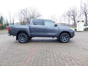 2023โตโยต้าไฮลักซ์ AWD เบาะหนัง R20ยางควบคุมการล่องเรือ Euro6การปล่อยก๊าซเรือนกระจกที่ใช้ GCC - Product Image 2