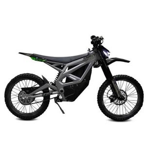 Miglior Moto Elettrica da Fuoristrada SRPNT X3 13.000W 72V 40Ah con Sospensioni e Batteria Integrata - Product Image 1