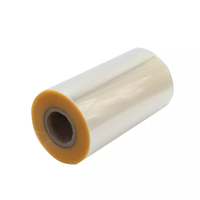 Rouleaux d'étiquettes en film rétractable PVC imprimé sur mesure, fourniture d'usine, pour emballages de soins personnels, BOPP 3m x 0.3m, fabriqué aux États-Unis, longueur 5m
