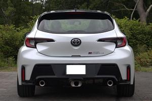 ข้อเสนอส่วนลด รถยนต์โตโยต้า GR Corolla Morizo Edition ปี 2023 ไมล์น้อย - Product Image 4