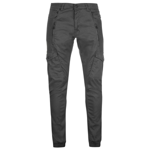 Pantalones Cargo de Lona Casuales para Hombre, Diseño Multibolsillos, Alta Calidad, Precio Razonable, Última Moda - Product Image 1