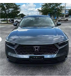 รถซีดานฮอนด้าแอคคอร์ด2024ใหม่ - Product Image 1